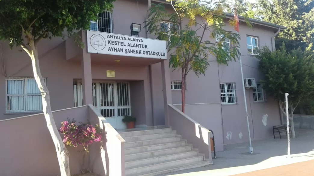 alanya kestel alantur ayhan şahenk ilkokulu adres