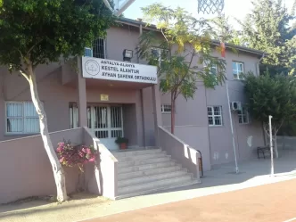 alanya kestel alantur ayhan şahenk ilkokulu adres