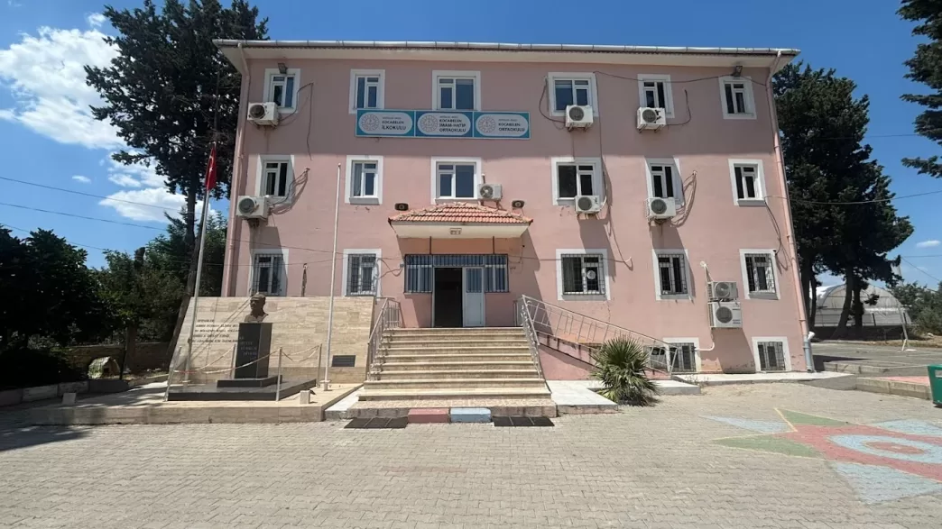 Aksu Kocabelen İlkokulu adres
