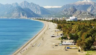 antalya konyaaltı nerede