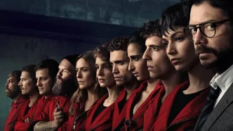 La Casa de Papel yeni sezon