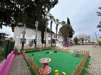alanya mahmutlar anaokulu adres