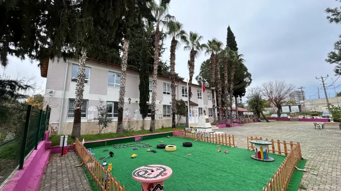 alanya mahmutlar anaokulu adres