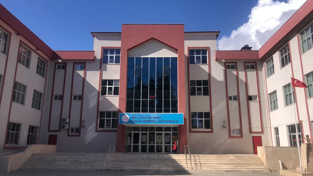 Alanya Mahmutlar Güleç Demirel Ortaokulu adres