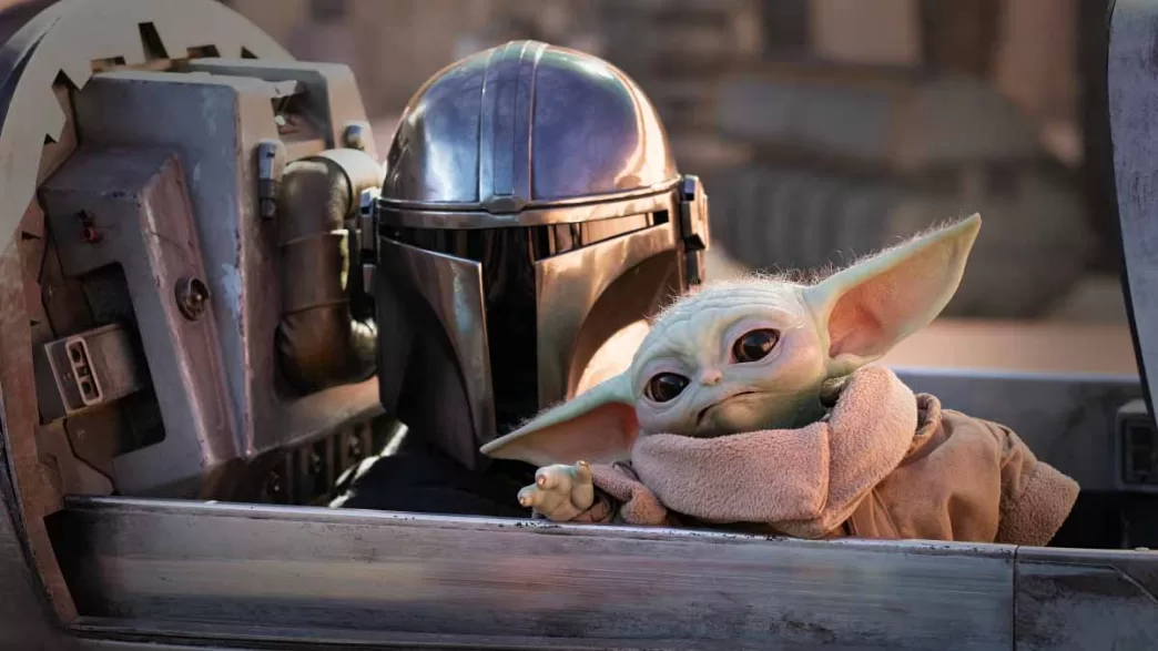 Mandalorian ve Grogu