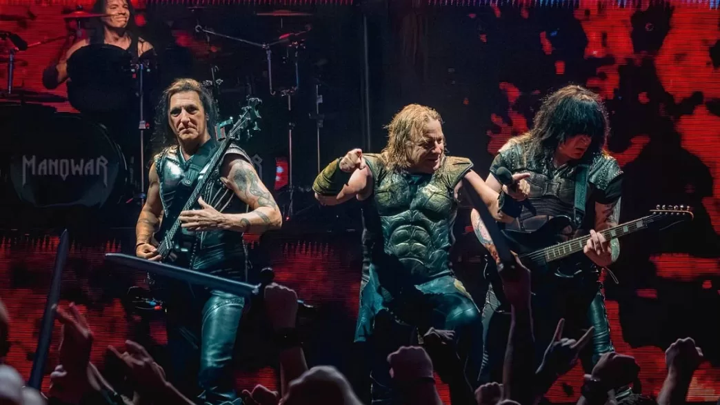 manowar ve haggard