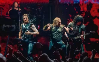 manowar ve haggard