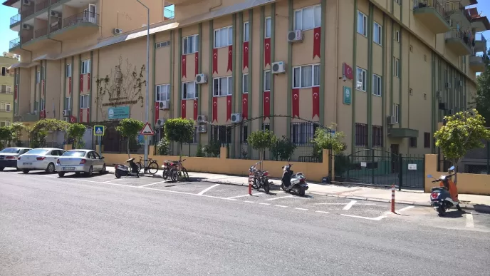Alanya Meziyet Köseoğlu Mesleki Eğitim Merkezi adres