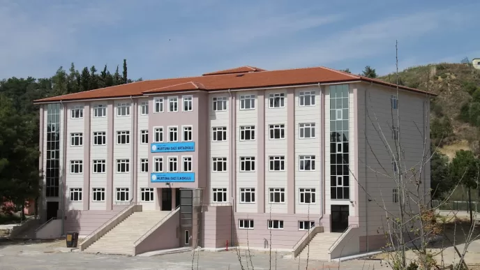 Aksu Murtuna Gazi İlkokulu ve Ortaokulu adres