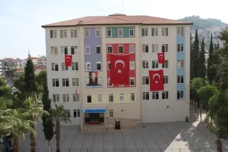 Alanya Nezihat Abdullah Doğan İlkokulu adres