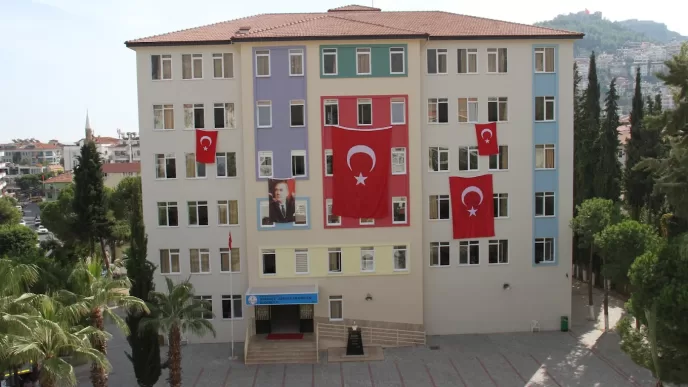 Alanya Nezihat Abdullah Doğan İlkokulu adres