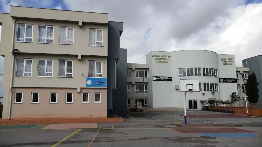 Aksu Nurcan Rüstem Cömertoğlu İlkokulu ve Ortaokulu adres