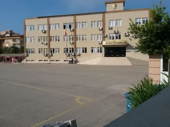 Alanya Nazmi Yılmaz Anadolu Lisesi adres