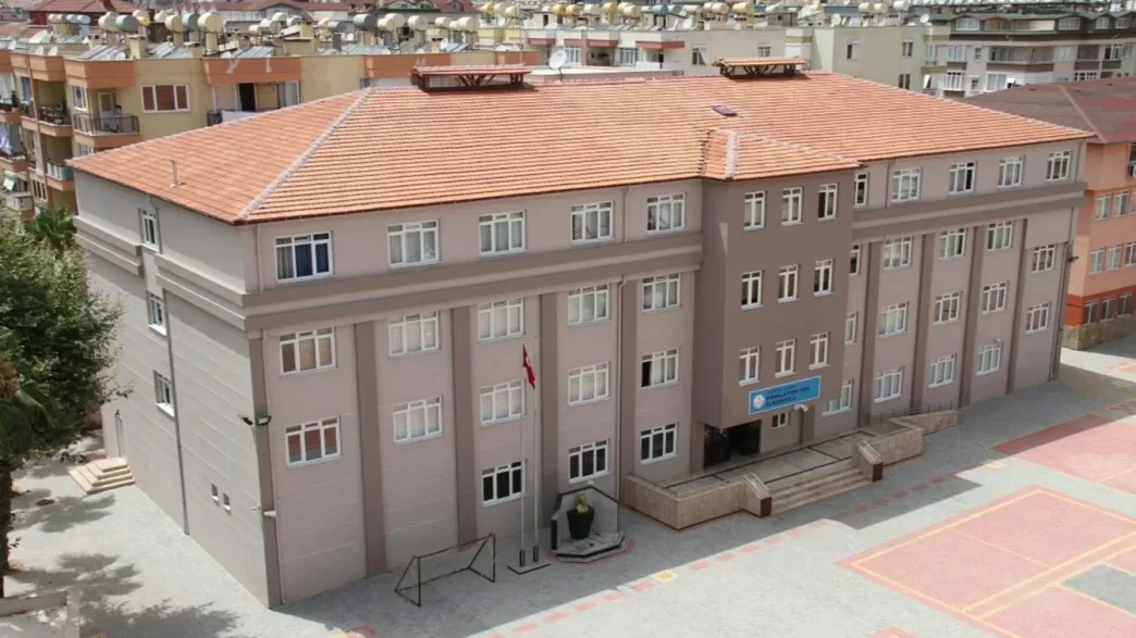 Alanya Parlayüksel İlkokulu adres