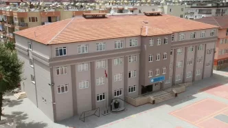 Alanya Parlayüksel İlkokulu adres