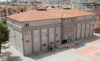 Alanya Parlayüksel İlkokulu adres