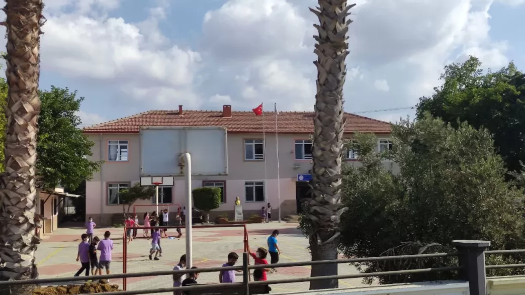 Alanya Payallar Büyükyer İlkokulu adres