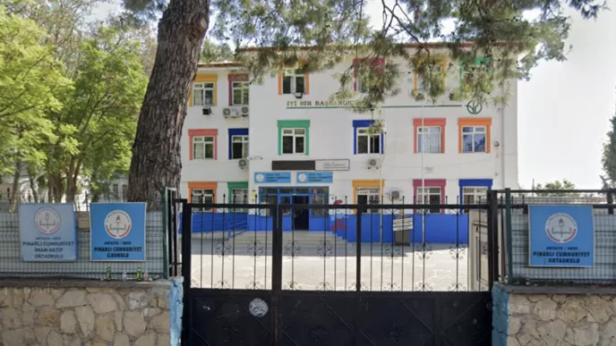 Aksu Pınarlı Cumhuriyet İlkokulu adres
