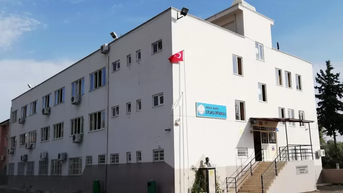 alanya şehit ahmet gündoğmuş ortaokulu adres