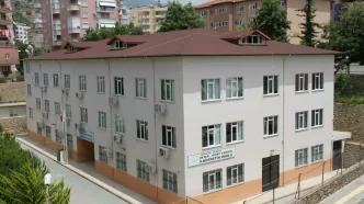 Alanya Sema Eray Erdem Ortaokulu adres