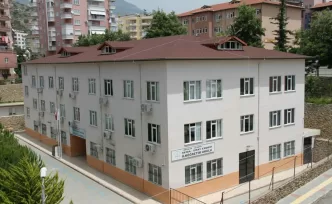 Alanya Sema Eray Erdem Ortaokulu adres