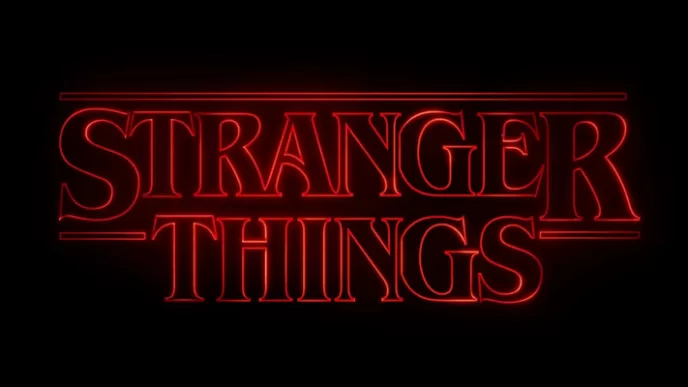 stranger things