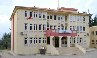 Aksu Topallı İlkokulu adres