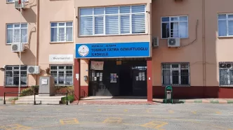 Alanya Tosmur Fatma Özmüftüoğlu İlkokulu adres