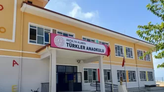 Alanya Türkler Anaokulu adres