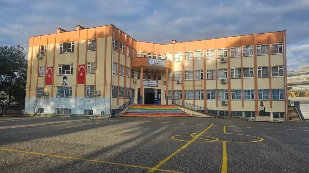 alanya yeşilöz ilkokulu ve ortaokulu adres