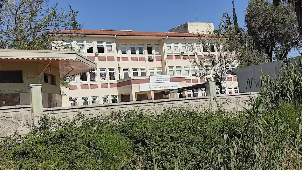 Aksu Yurtpınar Yenimahalle İlkokulu adres