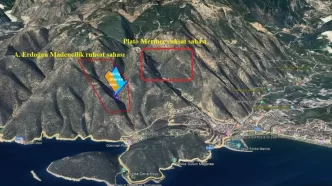 finike mermer ocağı davası, toraçder açıklama