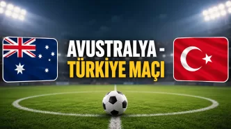 Avustralya - Türkiye
