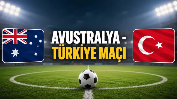 Avustralya - Türkiye