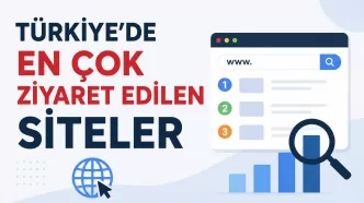 Mayıs 2026 en çok ziyaret edilen siteler