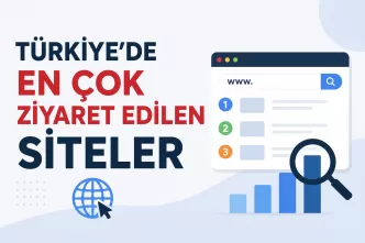 Mayıs 2026 en çok ziyaret edilen siteler