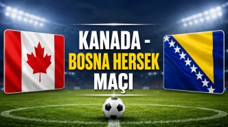 Kanada - Bosna Hersek