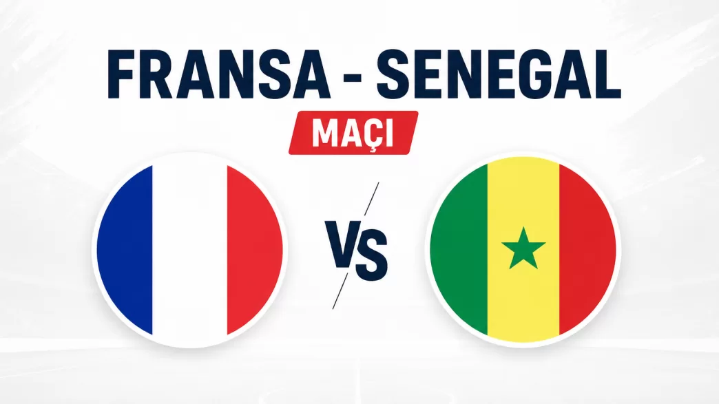 Fransa - Senegal