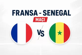 Fransa - Senegal
