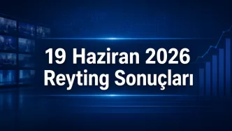19 Haziran 2026 reyting sonuçları