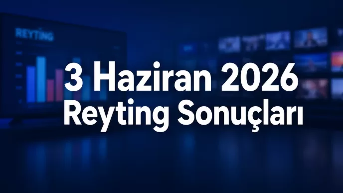 3 haziran 2026 çarşamba reyting sonuçları