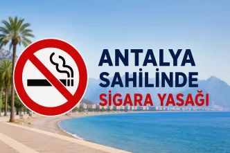 sahillerde sigara yasağı