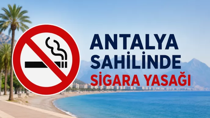 sahillerde sigara yasağı