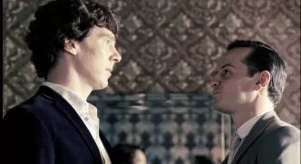sherlock holmes moriarty dizisi