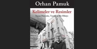 orhan pamuk'tan yeni kitap