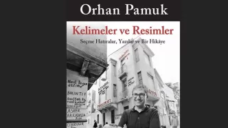 orhan pamuk'tan yeni kitap