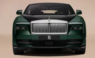 elektrikli rolls royce