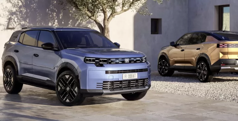 yeni fiat grizzly