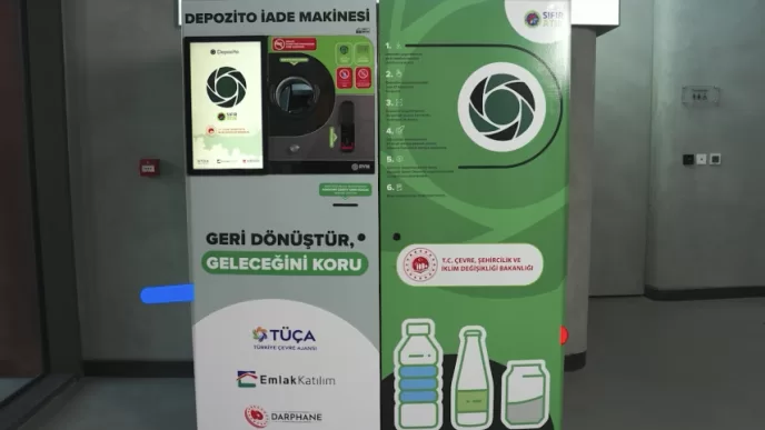 depozito iade