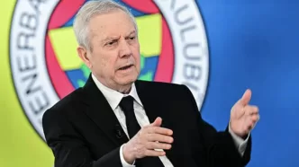 Fenerbahçe Kulübü'nün yeni başkanı